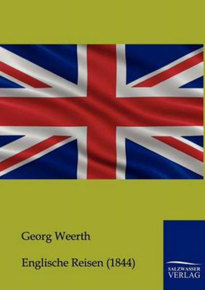 Cover for Georg Weerth · Englische Reisen (Paperback Book) [German edition] (2011)