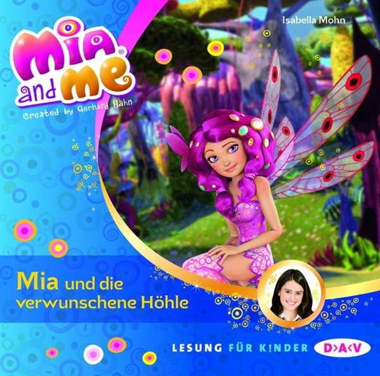 Cover for Mohn · Mia and me.10,CD-A (Book) (2015)