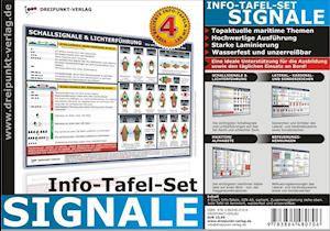 Cover for Michael Schulze · Signale Info-Tafel-Set (Paperback Book) (2011)