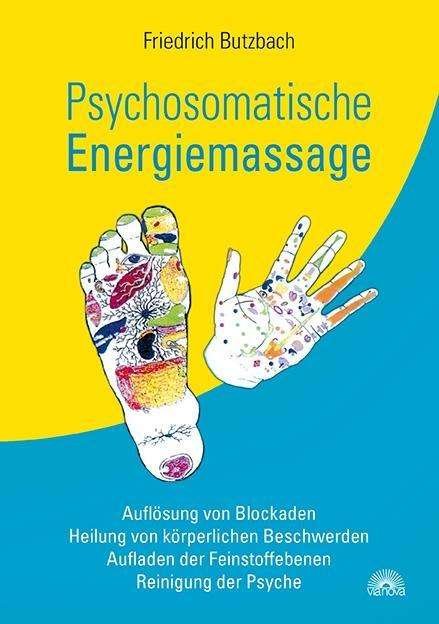 Cover for Butzbach · Psychosomatische Energiemassag (Buch)
