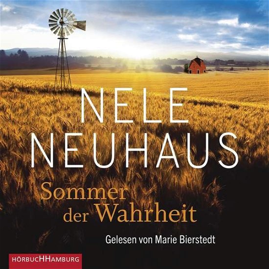 Cover for Marie Bierstedt · Nele Neuhaus: Sommer Der Wahrheit (CD) (2020)