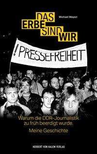 Cover for Meyen · Das Erbe sind wir (Buch)