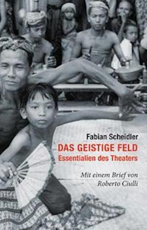 Cover for Fabian Scheidler · Das geistige Feld (Paperback Book) (2021)