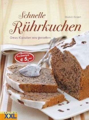 Cover for Bangert · Schnelle Rührkuchen (Bok)