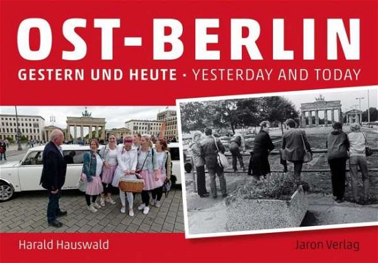 Cover for Eik · Ost-Berlin gestern und heute / yest (Book)