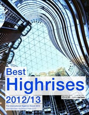 Cover for No Available · Best Highrises 20122013 - Detail Special (Paperback Bog) [Bilingual edition] (2013)