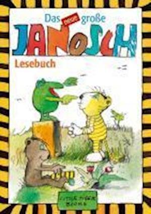 Cover for Janosch · Neue große Janosch-Lesebuch (Book)