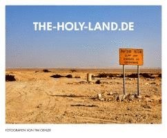 Cover for Tim Oehler · THE-HOLY-LAND.de (Book) (2023)