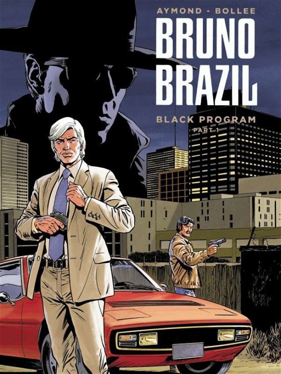 Cover for Albert · Bruno Brazil - Neue Abenteuer 01 (Bog)