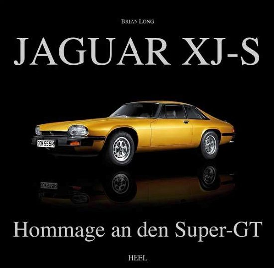 Cover for Long · Jaguar XJ-S (Bok)