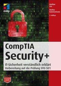 Cover for Gut · CompTIA Security+ (Book)