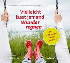 Cover for Susanne Breit-Keßler · Vielleicht lässt jemand Wunder regnen (Paperback Book) (2020)