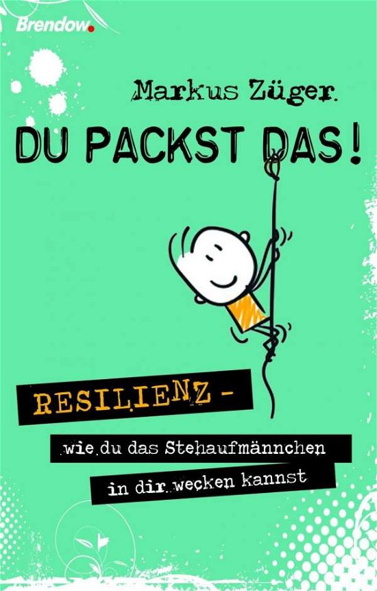 Cover for Züger · Du packst das! (Book)