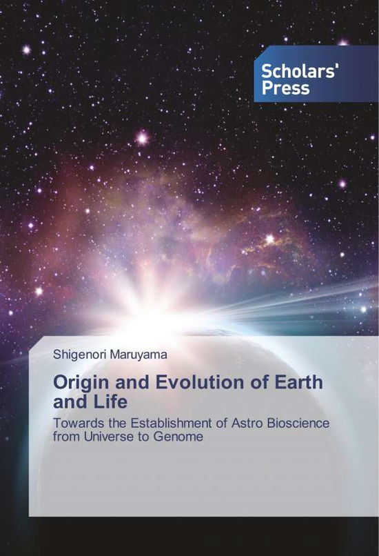 Cover for Maruyama · Origin and Evolution of Earth (Book)