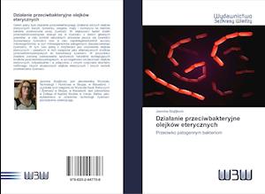 Cover for Stojiljkovic · Dzialanie przeciwbakteryjn (Book)