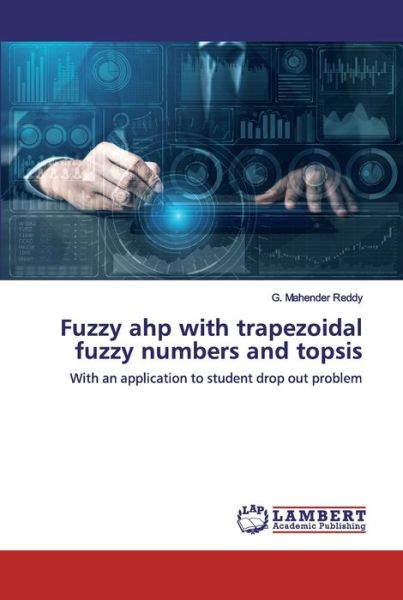 Cover for Reddy · Fuzzy ahp with trapezoidal fuzzy (Book) (2020)