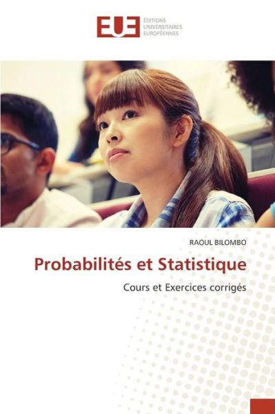 Cover for Bilombo · Probabilités et Statistique (Book) (2020)