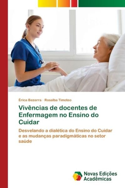 Cover for Bezerra · Vivências de docentes de Enferm (Book) (2020)