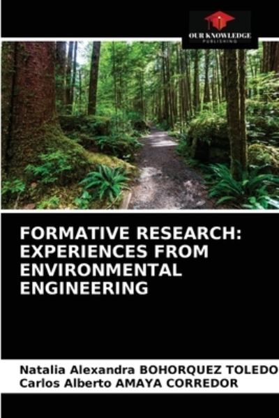 Cover for Natalia Alexandra Bohorquez Toledo · Formative Research (Paperback Book) (2021)