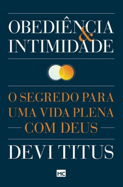 Cover for Devi Titus · Obediencia e intimidade: O segredo para uma vida plena com Deus (Hardcover bog) (2022)