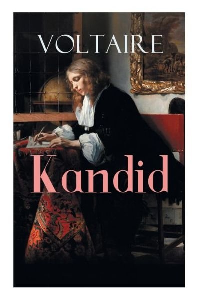 Cover for Voltaire · Kandid (Pocketbok) (2018)