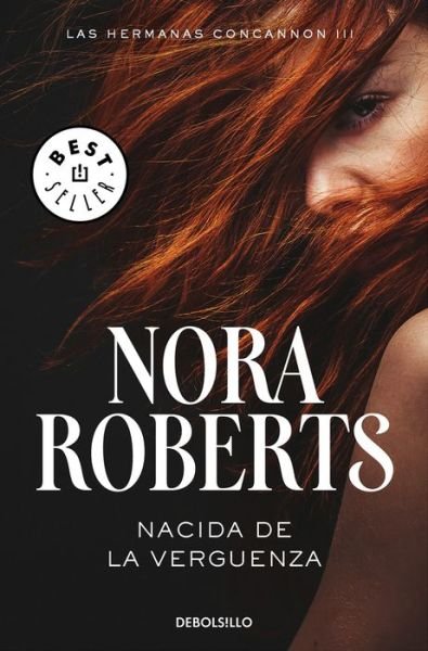 Cover for Roberts · Nacida de la vergüenza (Bog) (2016)