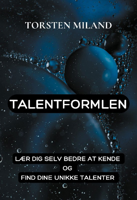 Cover for Torsten Miland · TalentFormlen (Hardcover bog) [1. udgave] (2024)