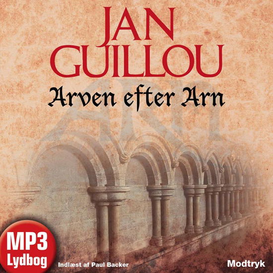 Korstogsserien: Arven efter Arn - Jan Guillou - Audio Book - Modtryk - 9788770533706 - 18. oktober 2011