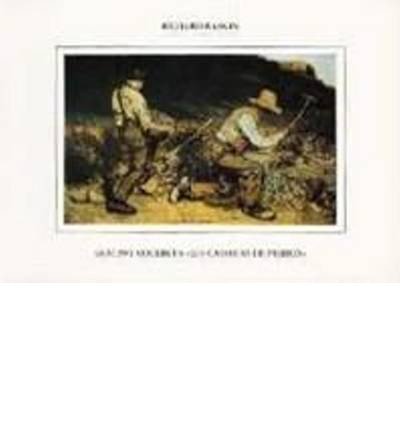 Cover for Richard Raskin · Gustave Courbet's 'Les Casseurs De Pierres': Aspects of a Major Work of Art (Paperback Book) [1. Painos] (1989)