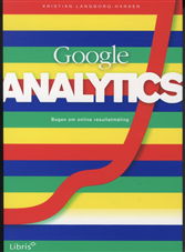 Cover for Kristian Langborg-Hansen · Google Analytics (Taschenbuch) [1. Ausgabe] [Paperback] (2009)