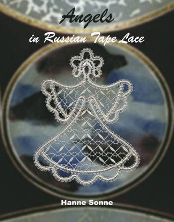 Cover for Hanne Sonne · Angels in Russian Tape Lace (Poketbok) [1:a utgåva] (2004)