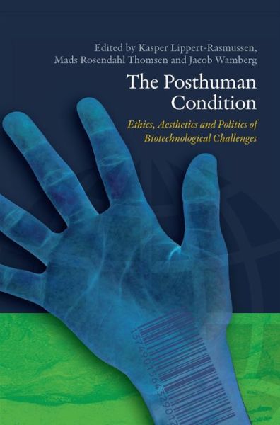 MatchPoints 3: The Posthuman Condition (Sewn Spine Book) [1. wydanie] (2012)