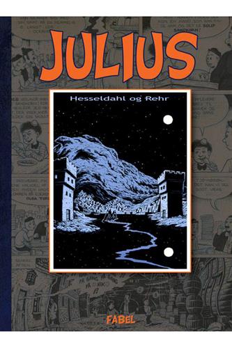 Morten Hesseldahl · Julius (Bok) (2019)