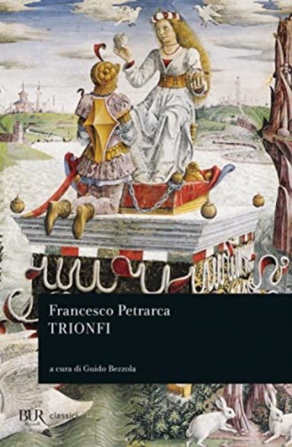 Cover for Francesco Petrarca · Trionfi (Taschenbuch) (2004)
