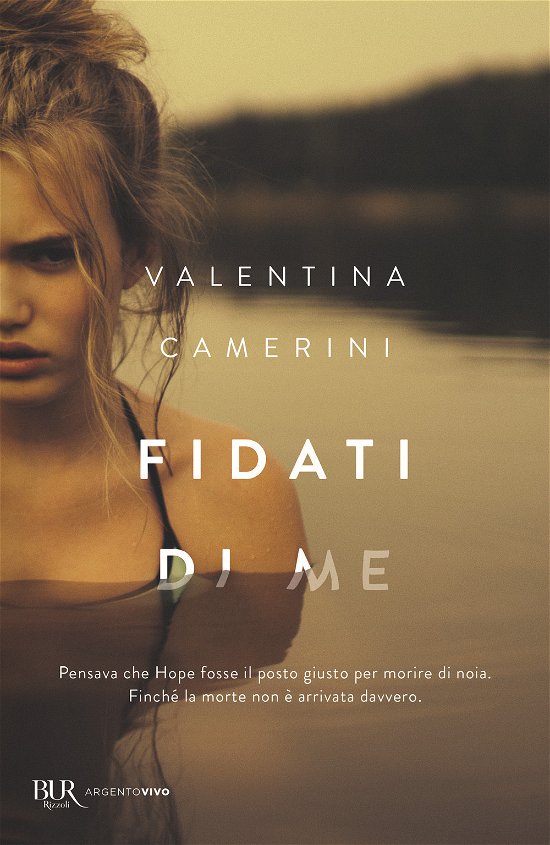 Cover for Valentina Camerini · Fidati Di Me (Bog)