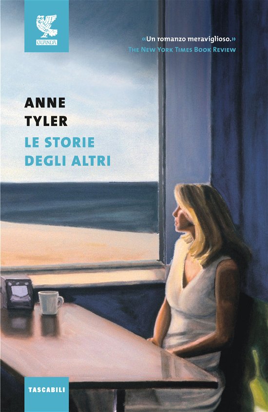 Cover for Anne Tyler · Le Storie Degli Altri (Bok)