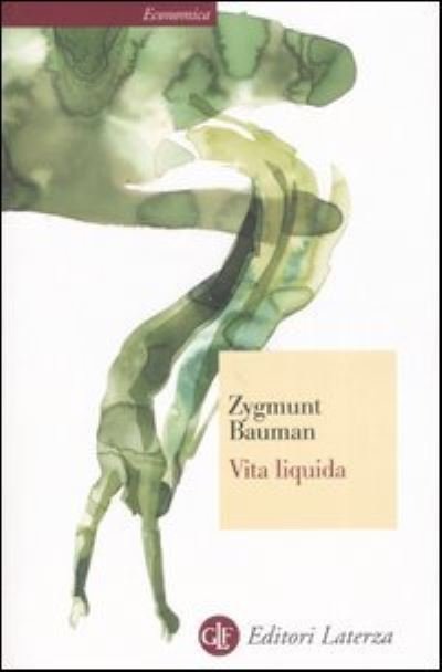 Cover for Zygmunt Bauman · Vita liquida (Taschenbuch) (2008)