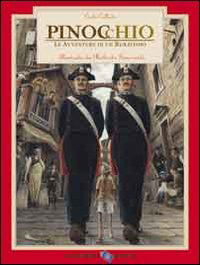 Pinocchio. Storia Di Un Burattino - Carlo Collodi - Books -  - 9788887169706 - 