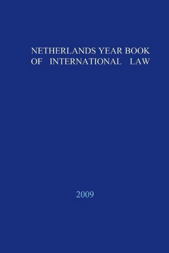 Cover for Niels M Blokker · Netherlands Yearbook of International Law - 2002 - Netherlands Yearbook of International Law (Hardcover Book) (2012)