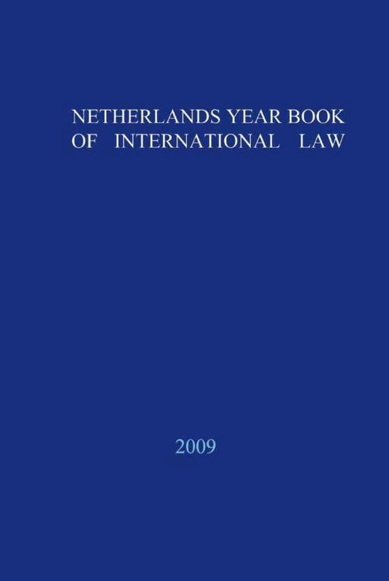 Netherlands Yearbook of International Law - 2002 - Netherlands Yearbook of International Law - Niels M Blokker - Livres - T.M.C. Asser Press - 9789067041706 - 5 janvier 2012