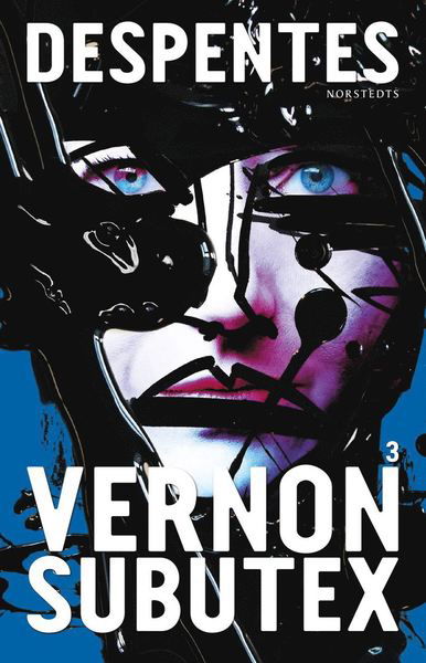 Vernon Subutex: Vernon Subutex 3 - Virginie Despentes - Books - Norstedts - 9789113089706 - January 10, 2020