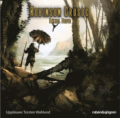 Cover for Daniel Defoe · Robinson Crusoe (Audiobook (MP3)) (2014)