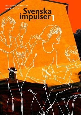 Cover for Sven Eriksson · Svenska impulser 1, första upplagan onlinebok (E-Bok) (2011)