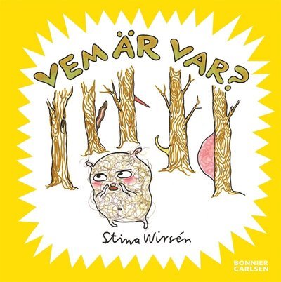 Cover for Stina Wirsén · Vemböckerna: Vem är var? (ePUB) (2015)
