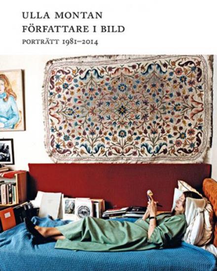 Cover for Åsa Nilsonne · Författare i bild. Porträtt 1981–2014 (Book) (2014)