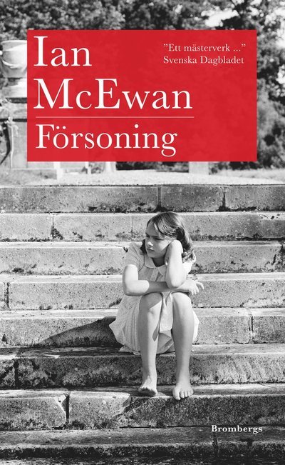 Cover for Ian McEwan · Försoning (Paperback Book) (2016)