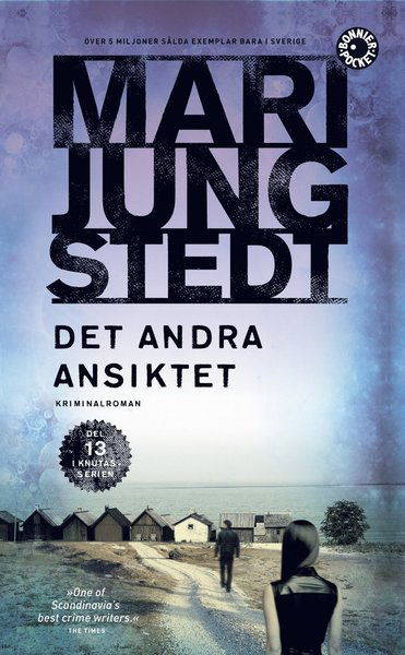 Anders Knutas: Det andra ansiktet - Mari Jungstedt - Bøger - Bonnier Pocket - 9789174297706 - 14. maj 2019