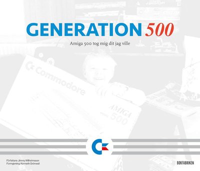 Cover for Jimmy Wilhelmsson · Generation 500 (Bound Book) (2017)