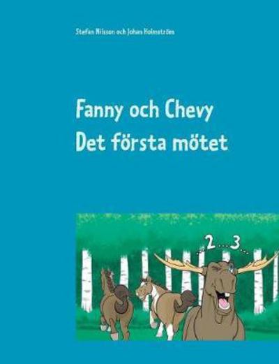 Cover for Nilsson · Fanny och Chevy (Bog) (2017)