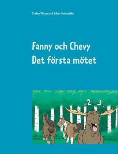 Cover for Nilsson · Fanny och Chevy (Book) (2017)